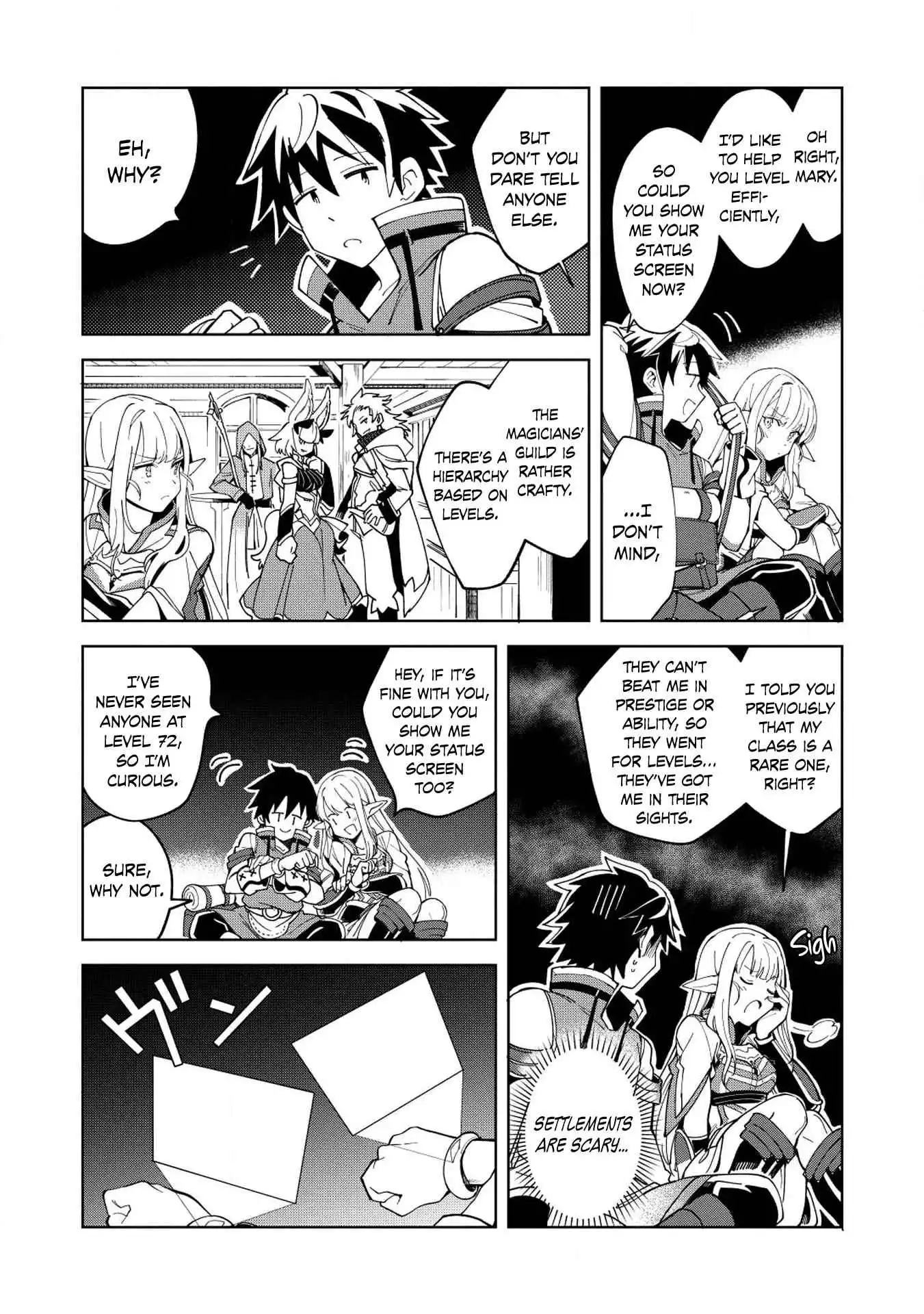 Welcome to Japan, Elf-san! Chapter 7 8